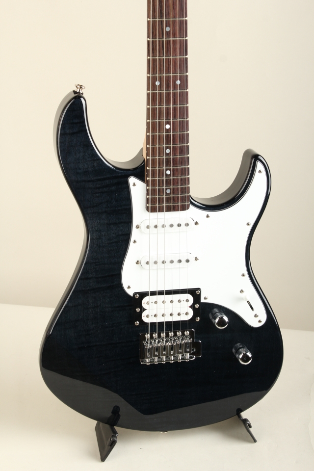 YAMAHA PACIFICA 212VFM TBL -Translucent Black- 【S/N IKN054096】 ヤマハ サブ画像8