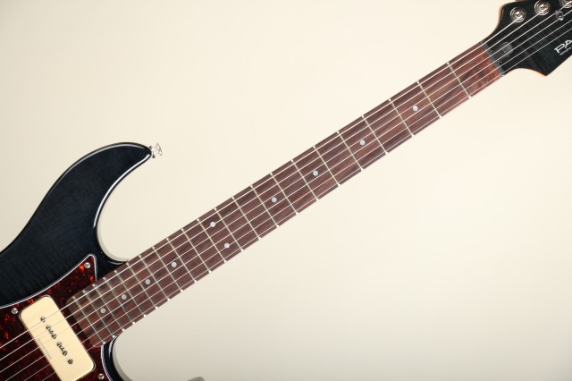 YAMAHA PACIFICA 611HFM Translucent Black ヤマハ サブ画像4