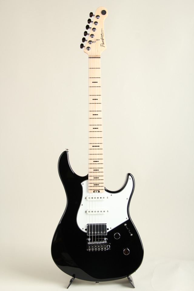 YAMAHA Pacifica Standard Plus PACS+12M Black ヤマハ 年末2024UE サブ画像1