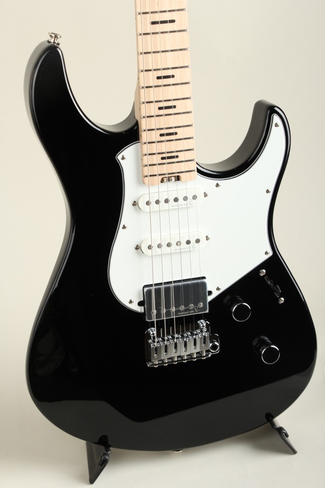 YAMAHA Pacifica Standard Plus PACS+12M Black ヤマハ 年末2024UE サブ画像8