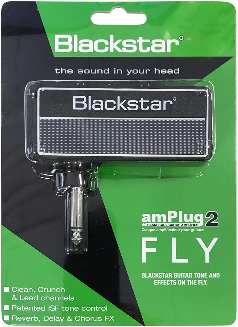 Blackstar amPlug 2 FLY Guitar ブラックスター 年末2024UE サブ画像4