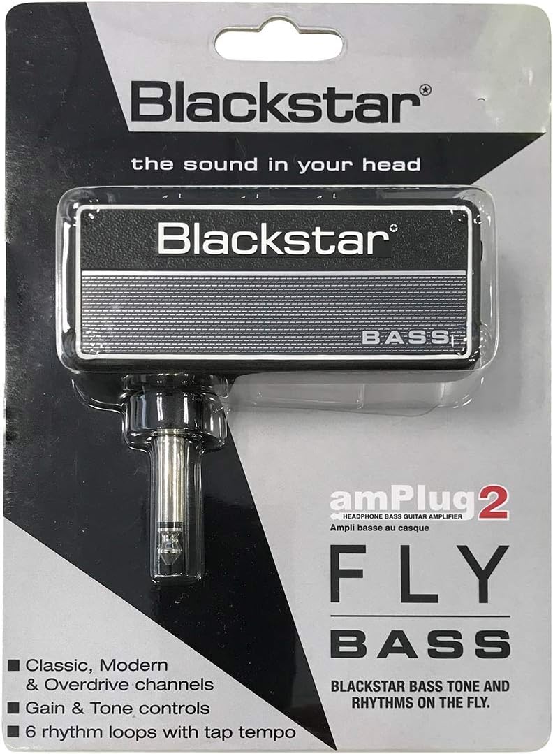 Blackstar amPlug2 FLY Bass ブラックスター 年末2024UE サブ画像4