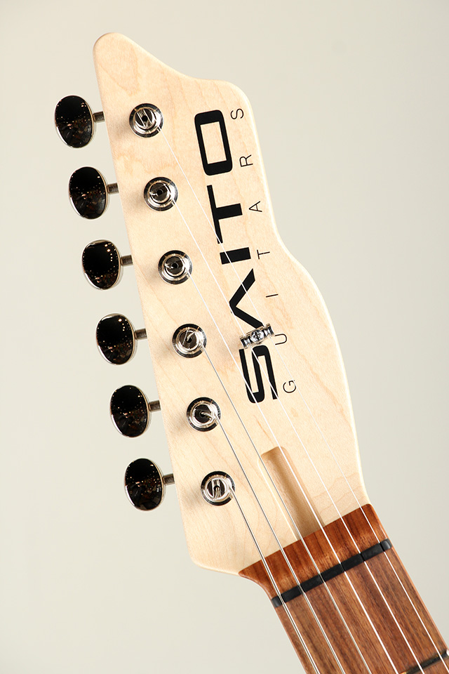 Saito Guitars SR Series SR-22 Greige サイトーギターズ 決算24 サブ画像7