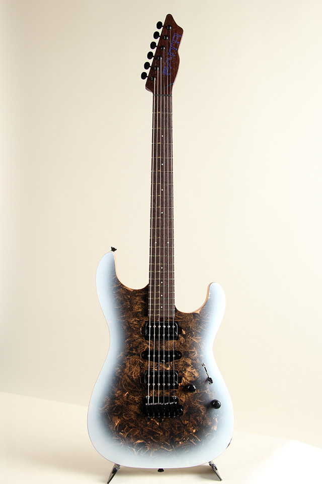 Saito Guitars S-622 Ptarmigan S/N:232425 サイトーギターズ サブ画像1