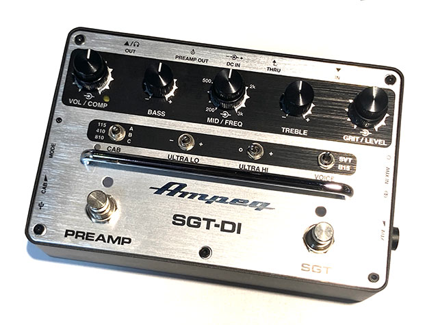 AMPEG SGT-DI アンペグ