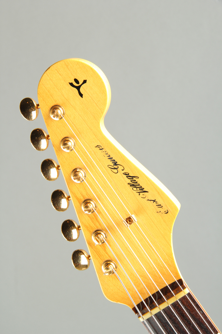 East Village Guitars Tomo Fujita Model Stratocaster サブ画像6