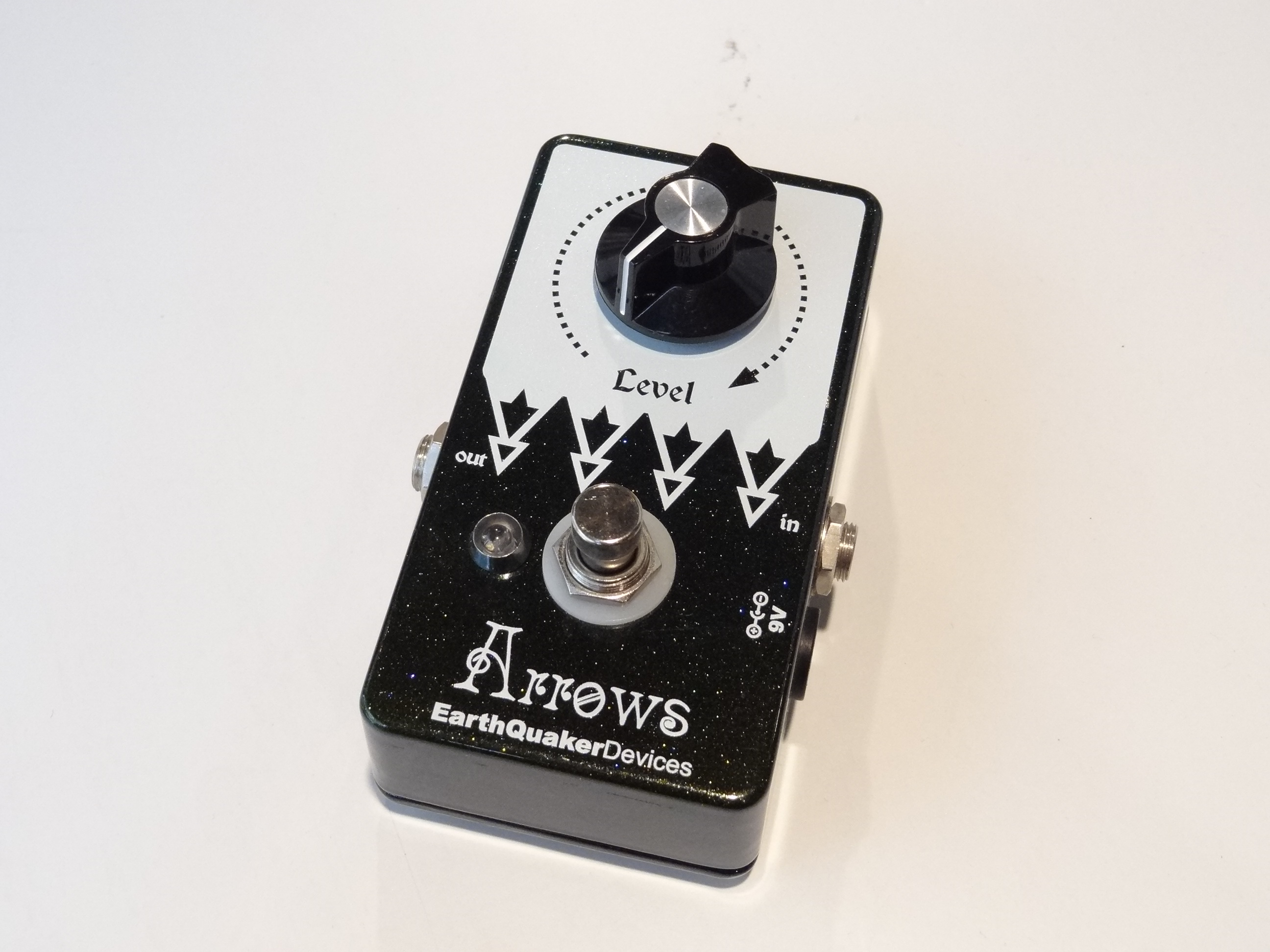 EarthQuaker Devices Arrows アースクエイカーデバイス