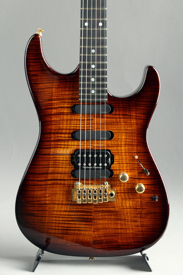 DEVISER Custom Made Stratocaster Type 商品詳細 | 【MIKIGAKKI.COM