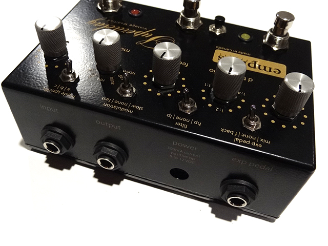 Empress Effects Vintage Modified Superdelay エンプレス　エフェクト サブ画像1