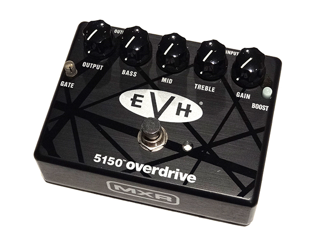 MXR EVH5150 Overdrive エムエックスアール