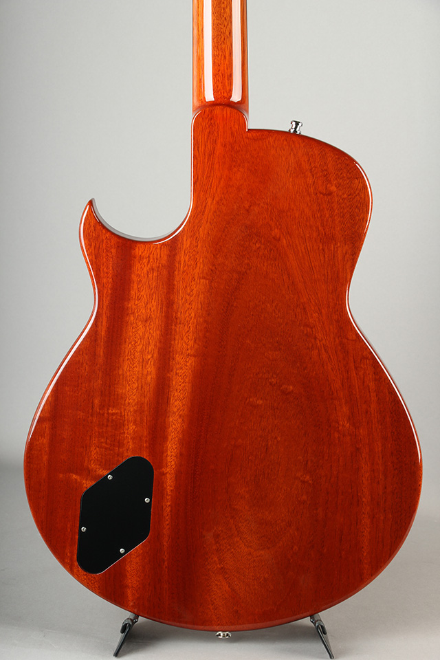 Marchione Guitars Semi Hollow Figured Maple/Mahogany/59 Burst マルキオーネ　ギターズ サブ画像5