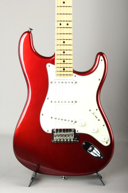 FENDER American Standard Stratocaster Candy Cola フェンダー
