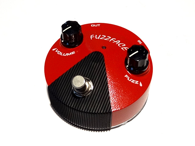 FFM2 FuzzFace Mini 2