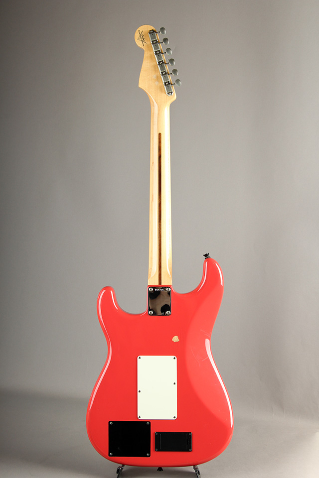 FENDER CUSTOM SHOP Team Build 1960 Stratocaster SSH Floyd Rose NOS MOD Fiesta Red フェンダーカスタムショップ サブ画像3