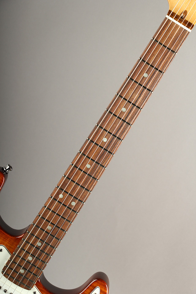 FENDER Select Stratocaster HSS Antique Burst フェンダー サブ画像5