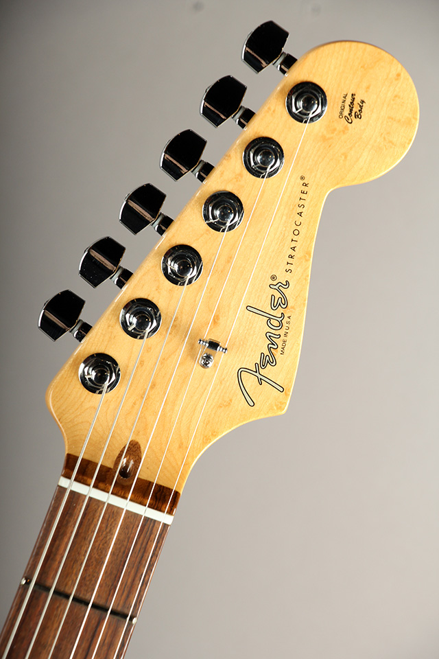 FENDER Select Stratocaster HSS Antique Burst フェンダー サブ画像7