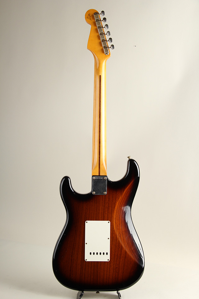 FENDER CUSTOM SHOP MBS 1957 Stratocaster Roasted Ash Body Relic Built by Todd Krause/2-Color Sunburst フェンダーカスタムショップ サブ画像3