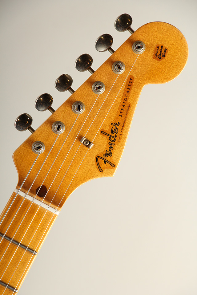FENDER CUSTOM SHOP MBS 1957 Stratocaster Roasted Ash Body Relic Built by Todd Krause/2-Color Sunburst フェンダーカスタムショップ サブ画像7