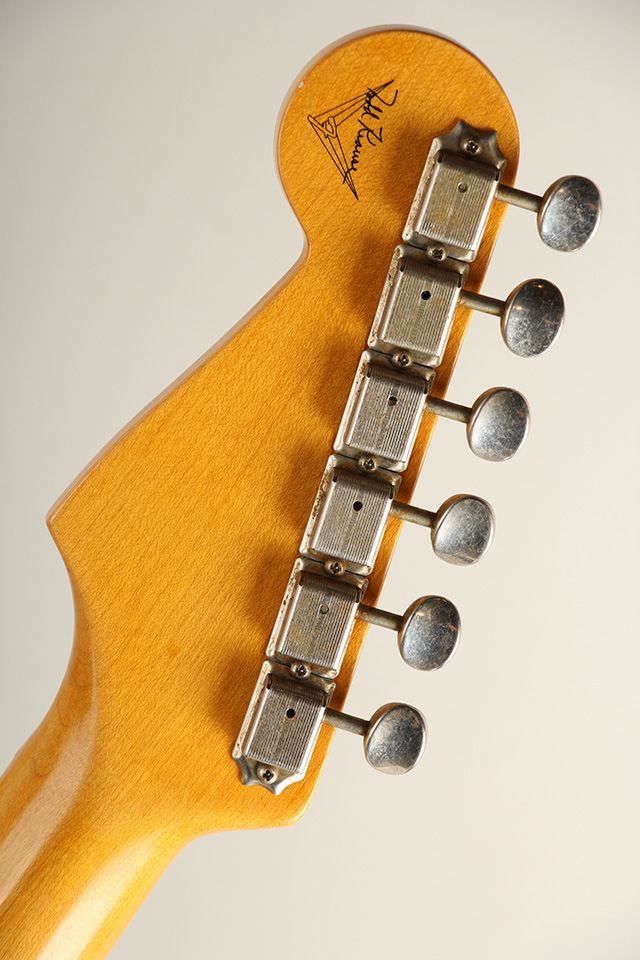FENDER CUSTOM SHOP MBS 1957 Stratocaster Roasted Ash Body Relic Built by Todd Krause/2-Color Sunburst フェンダーカスタムショップ サブ画像8