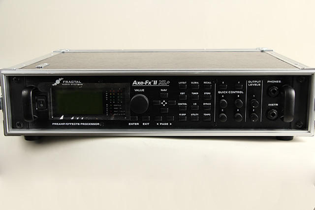 Fractal Audio Systems Axe-Fx II XL+ & MFC-101 Mk.III & EV-1セット フラクタルオーディオシステムズ サブ画像1