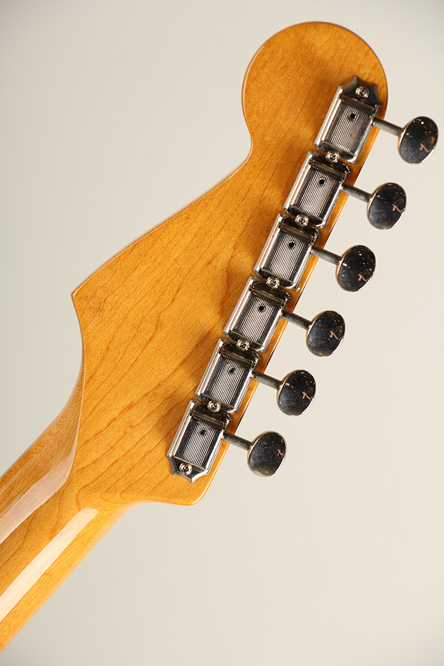 FENDER American Vintage 57 Stratocaster Black  フェンダー サブ画像10