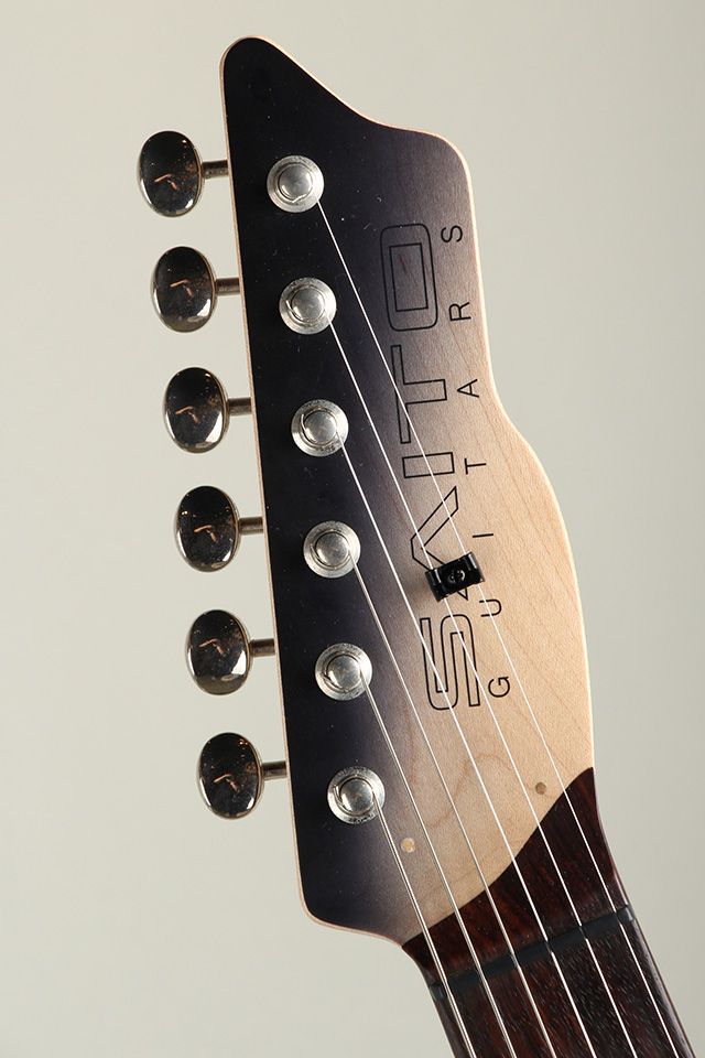 Saito Guitars S-622TLC Bonite サイトーギターズ サブ画像7