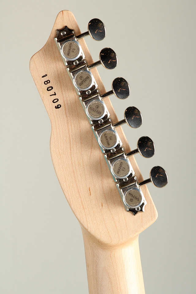 Saito Guitars S-622TLC Bonite サイトーギターズ サブ画像8