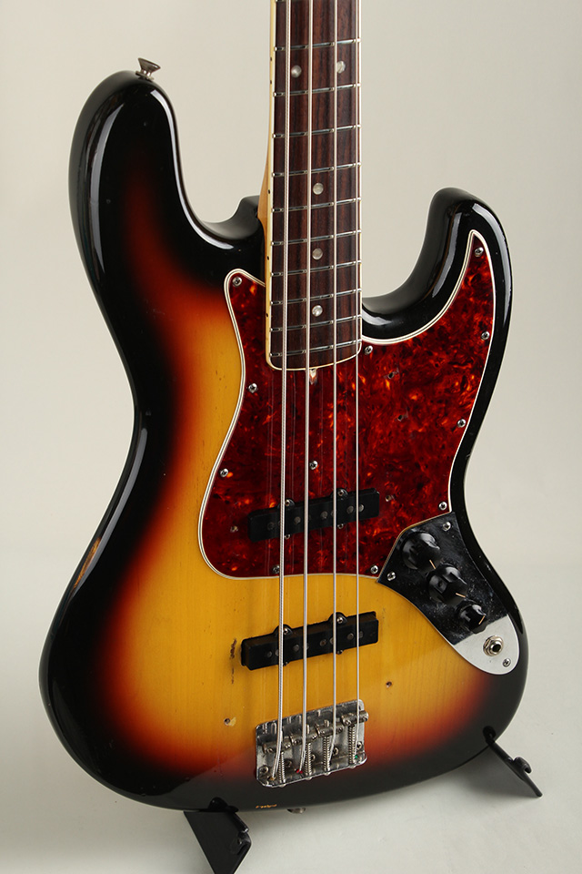 FENDER 1966 Jazz Bass 3CS フェンダー サブ画像2