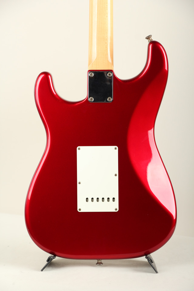 FENDER 2021 Traditional II 60s Stratcaster RW Candy Apple Red フェンダー サブ画像2