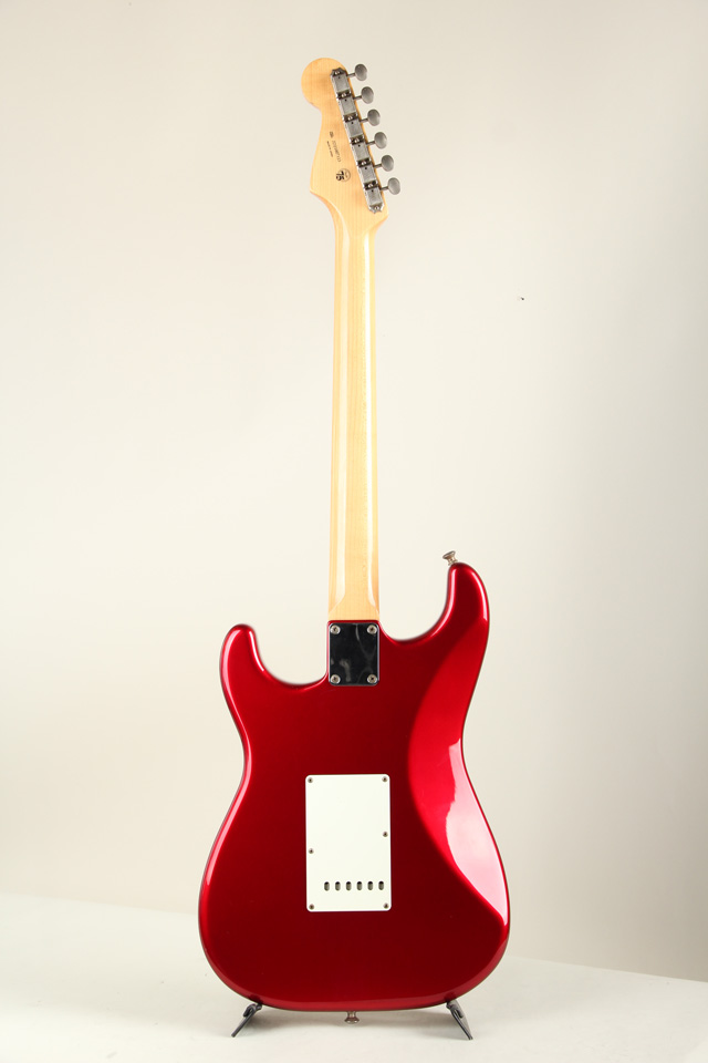 FENDER 2021 Traditional II 60s Stratcaster RW Candy Apple Red フェンダー サブ画像3