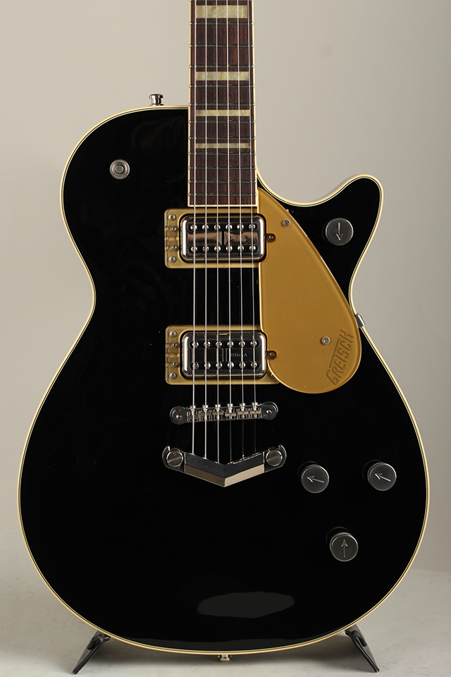 GRETSCH G6228 Players Edition Jet BT with V-Stoptail Black 2018 グレッチ