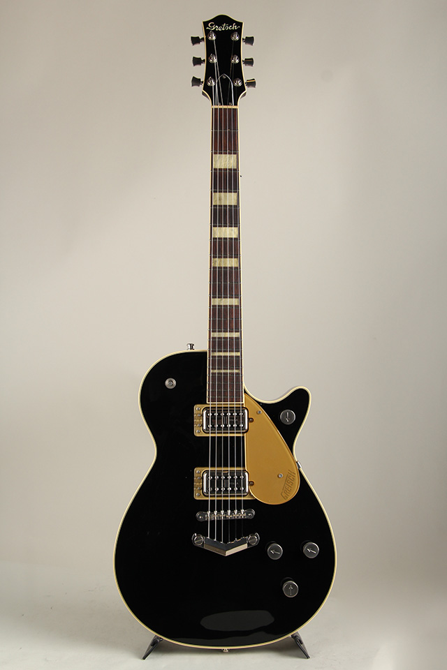 GRETSCH G6228 Players Edition Jet BT with V-Stoptail Black 2018 グレッチ サブ画像1