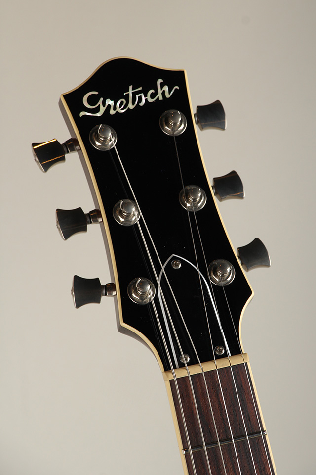 GRETSCH G6228 Players Edition Jet BT with V-Stoptail Black 2018 グレッチ サブ画像7