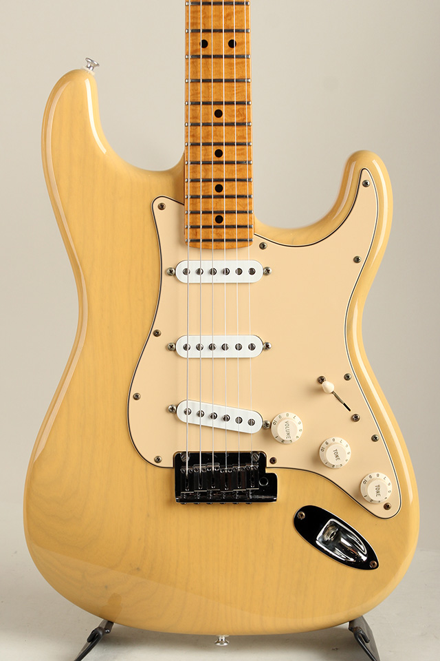 Custom Classic Stratocaster Honey Blonde 2005