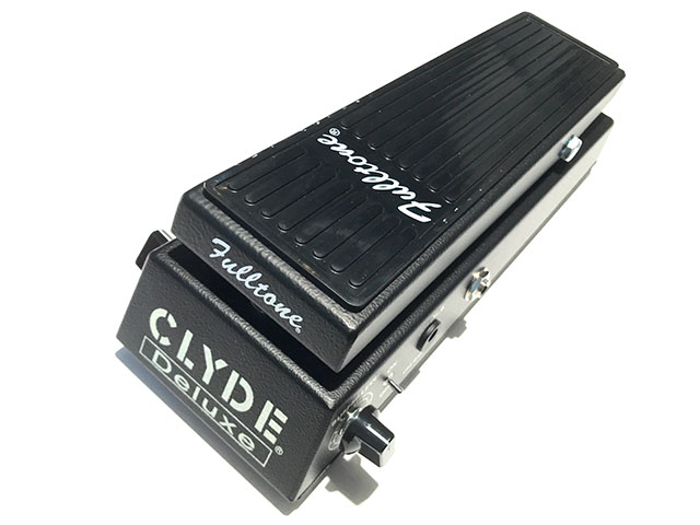 FULL TONE CLYDE DELUXE WAH 商品詳細 | 【MIKIGAKKI.COM】 梅田店