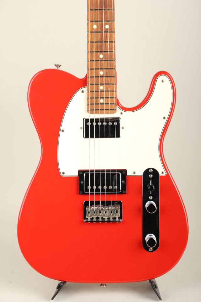 Player Telecaster HH Sonic Red