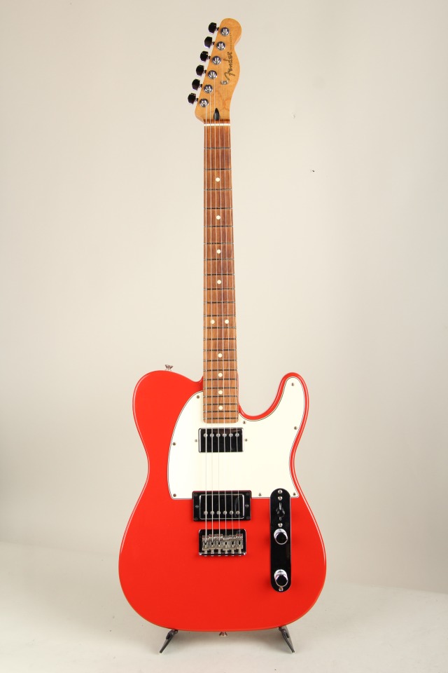 FENDER Player Telecaster HH Sonic Red フェンダー サブ画像1
