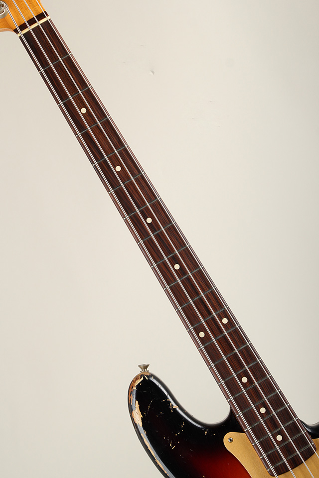 FENDER CUSTOM SHOP MBS 1959 Precision Bass Heavy Relic by Dennis Galuszka 2019 【サウンドメッセ限定価格 898,000円】 フェンダーカスタムショップ SM2024 サブ画像5