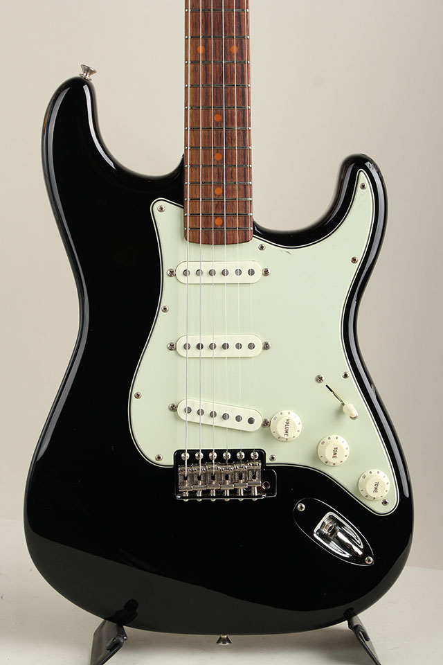 New American Vintage 59 Stratocaster Black 2012