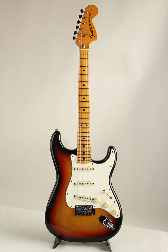 FENDER 1973 Stratocaster Sunburst フェンダー サブ画像1