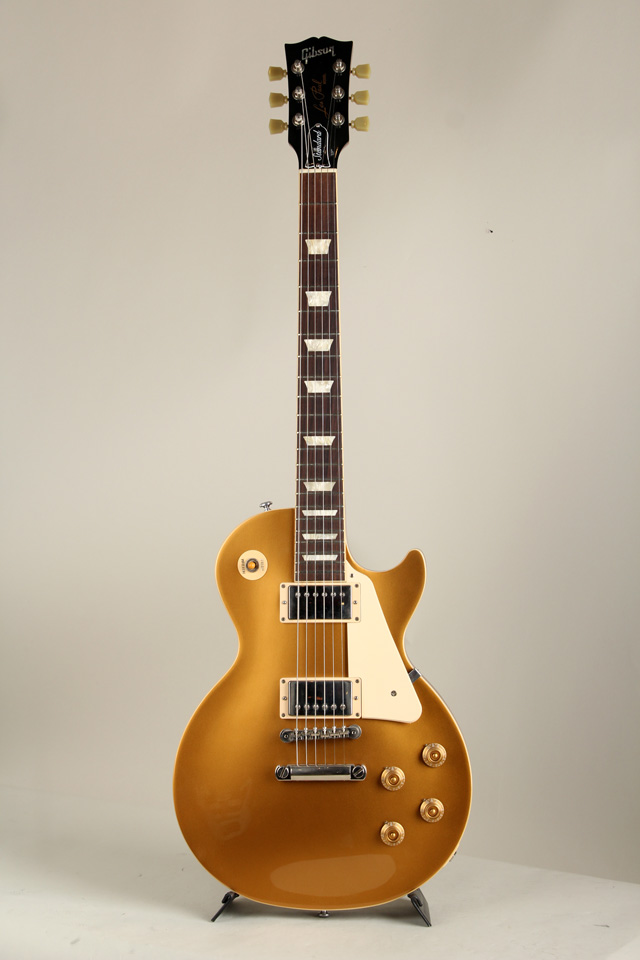 GIBSON Les Paul Standard '50s Gold Top 2021 ギブソン サブ画像1