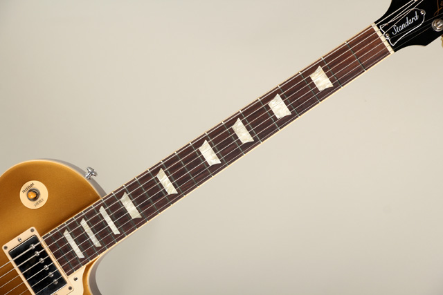 GIBSON Les Paul Standard '50s Gold Top 2021 ギブソン サブ画像4