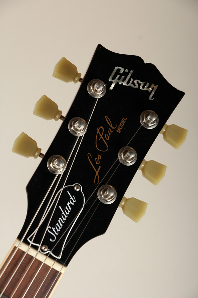GIBSON Les Paul Standard '50s Gold Top 2021 ギブソン サブ画像6