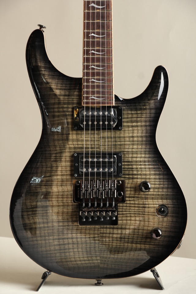 FUJIGEN(FGN) ELAN EEL-FM-TK Transparent Black 2014 フジゲン