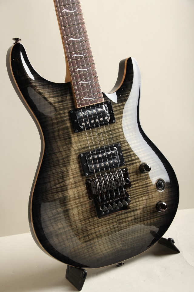 FUJIGEN(FGN) ELAN EEL-FM-TK Transparent Black 2014 フジゲン サブ画像8