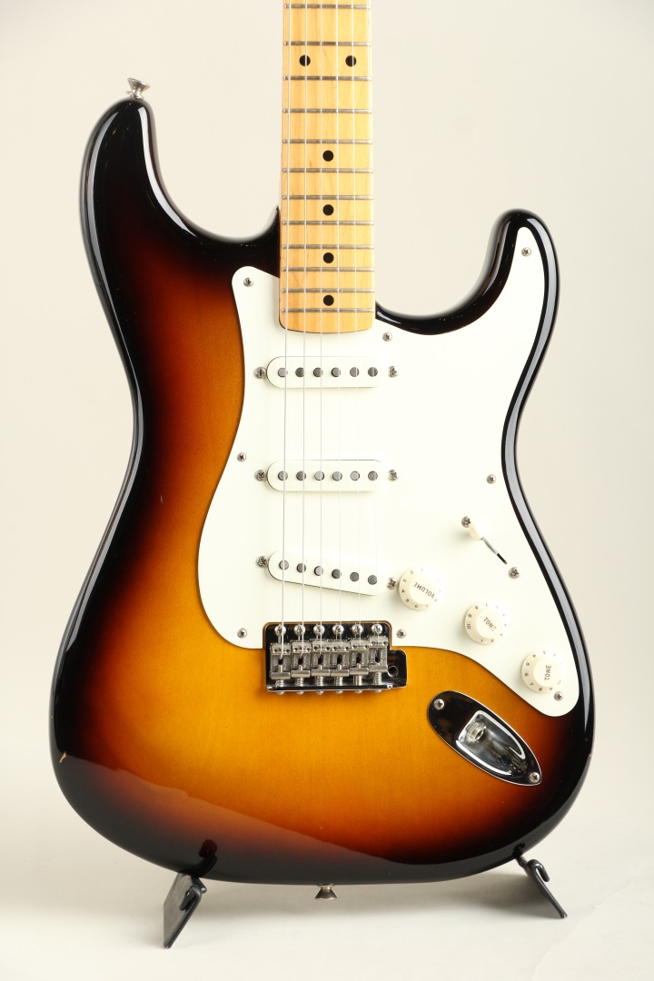 New American Vintage 59 Stratocaster 3-Color Sunburst 2012