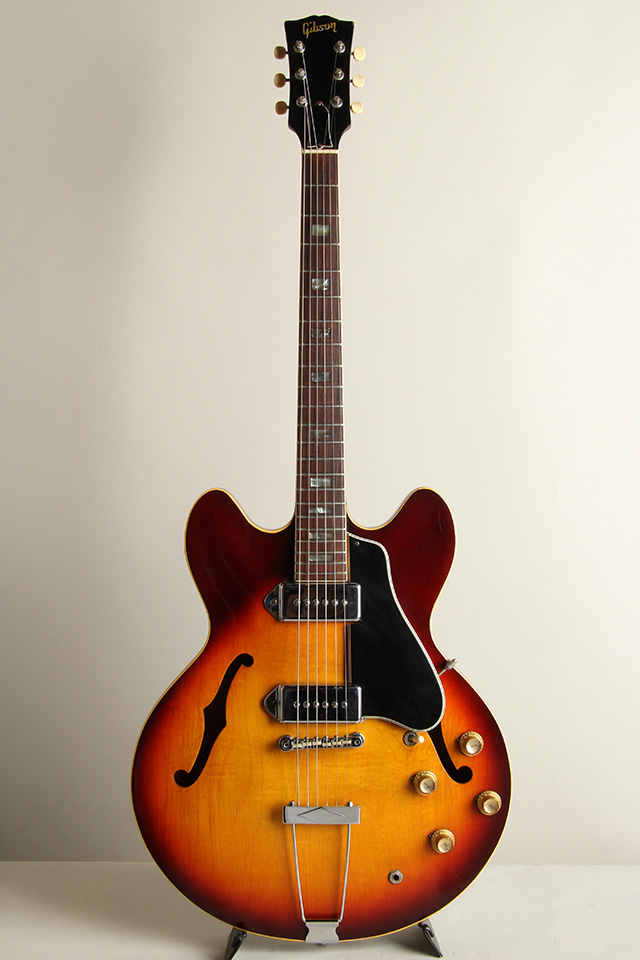 GIBSON 1966 ES-330TD Sunburst ギブソン サブ画像1