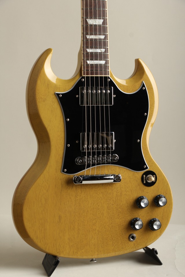 GIBSON SG Standard TV Yellow 2023 ギブソン サブ画像8