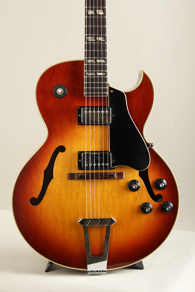 GIBSON 1973-74 ES-175D Wide Nut ギブソン