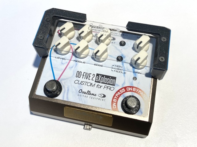Ovaltone OD-FIVE 2 eXplosion Costome for pro オーバルトーン 6824